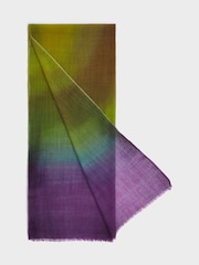 Osprey London The Ombre Boxed Scarf - Image 3 of 4