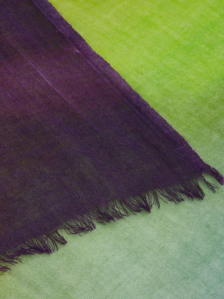 Osprey London The Ombre Boxed Scarf - Image 4 of 4
