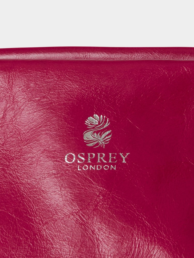 Osprey London The Carina Leather Bag - Image 5 of 5