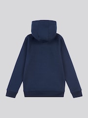 U.S. Polo Assn. Boys Crest Graphic Hoodie - Imagen 2 de 3