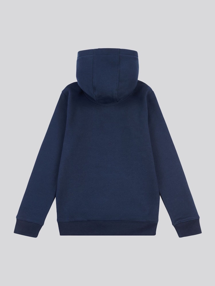 U.S. Polo Assn. Boys Crest Graphic Hoodie - Imagen 2 de 3