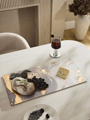 Galaxy Glass Table Centrepiece - Slika 1 iz 4