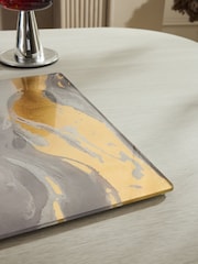 Galaxy Glass Table Centrepiece - Slika 3 iz 4