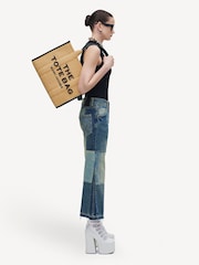 Marc Jacobs Natural The Large Tote - Image 3 of 5
