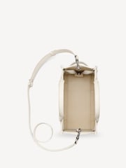 Marc Jacobs White Small The Tote Bag - Image 7 of 10
