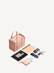 Marc Jacobs White Small The Tote Bag - Image 8 of 10
