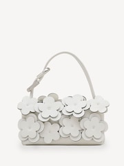 Marc Jacobs White The Mini Dual Bag - Image 1 of 5