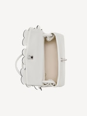 Marc Jacobs White The Mini Dual Bag - Image 2 of 5