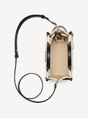 Marc Jacobs White The Crossbody Tote - Image 6 of 10
