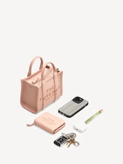 Marc Jacobs White The Crossbody Tote - Image 7 of 10
