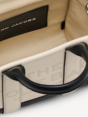 Marc Jacobs White The Crossbody Tote - Image 8 of 10