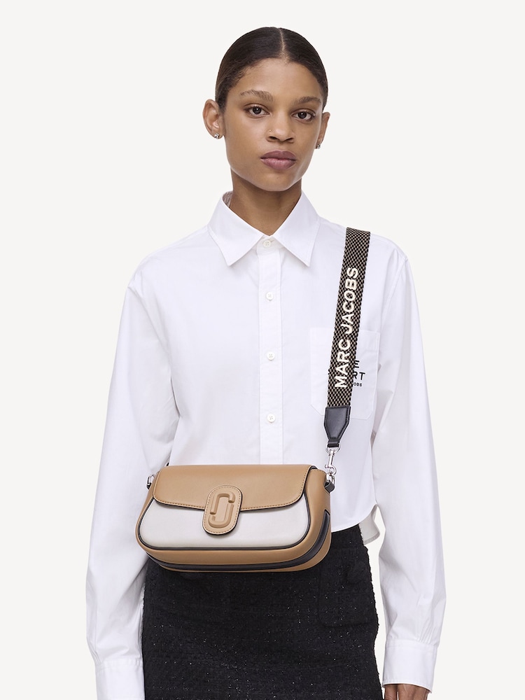 Marc Jacobs Brown Large Bag - Image 2 of 7