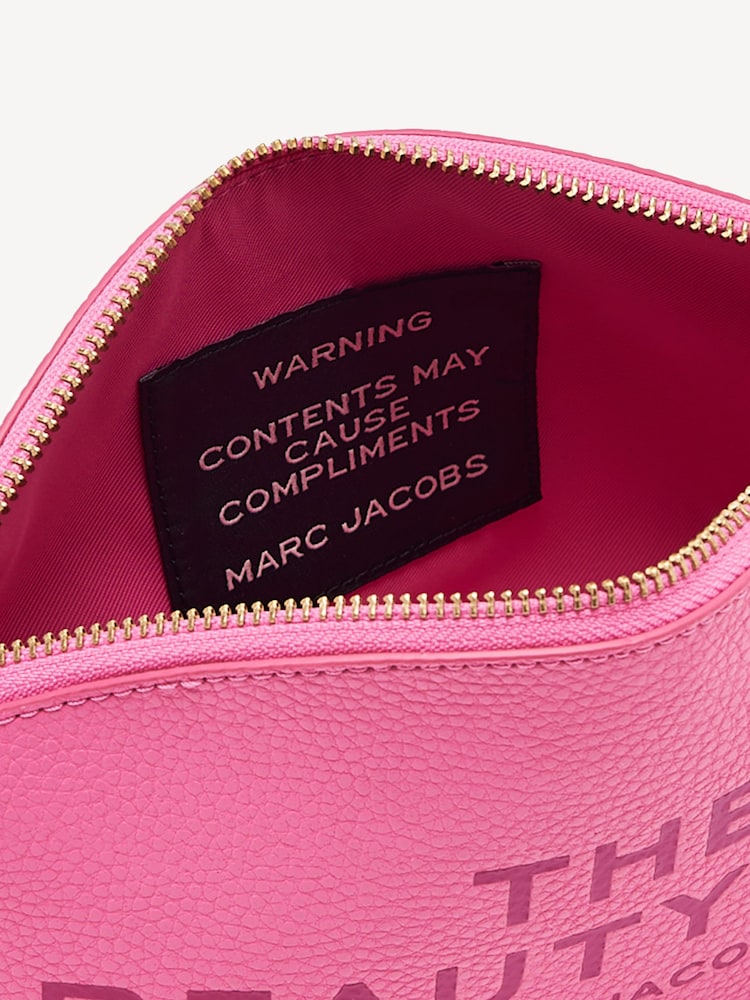 Marc Jacobs Pink The Beauty Bag - Image 4 of 4
