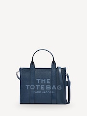 Marc Jacobs Blue The Medium Tote - Image 1 of 8