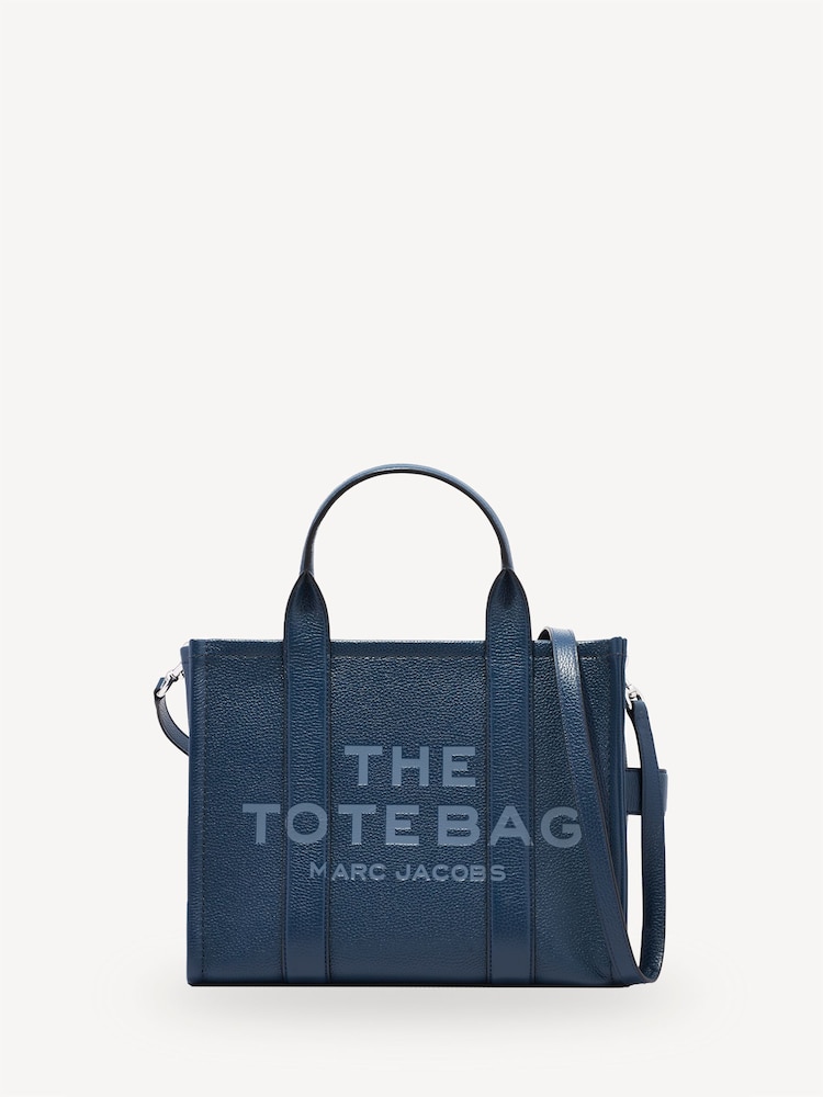 Marc Jacobs Blue The Medium Tote - Image 1 of 8