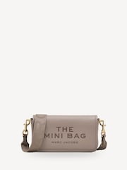 Marc Jacobs Grey The Mini Bag - Image 1 of 7