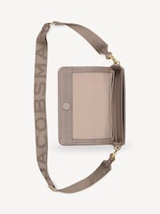 Marc Jacobs Grey The Mini Bag - Image 4 of 7