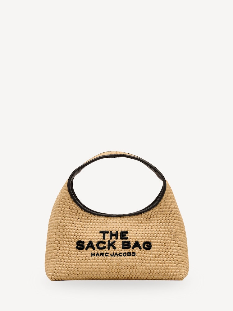 Marc Jacobs Natural The Mini Sack - Image 1 of 7 Marc Jacobs Natural The Mini Sack - Image 1 of 7