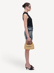 Marc Jacobs Natural The Mini Sack - Image 3 of 7