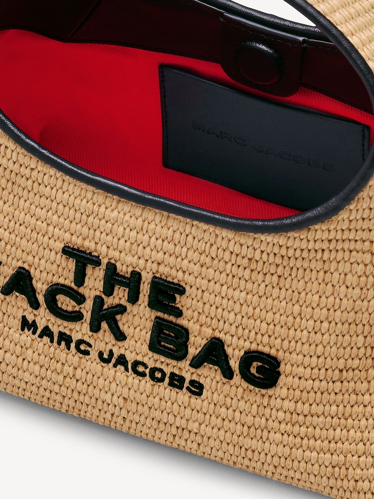 Marc Jacobs Natural The Mini Sack - Image 7 of 7 Marc Jacobs Natural The Mini Sack - Image 7 of 7