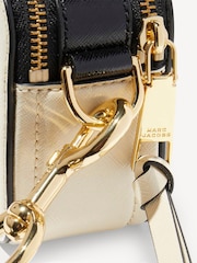 Marc Jacobs White The Snapshot Bag - Image 10 of 11