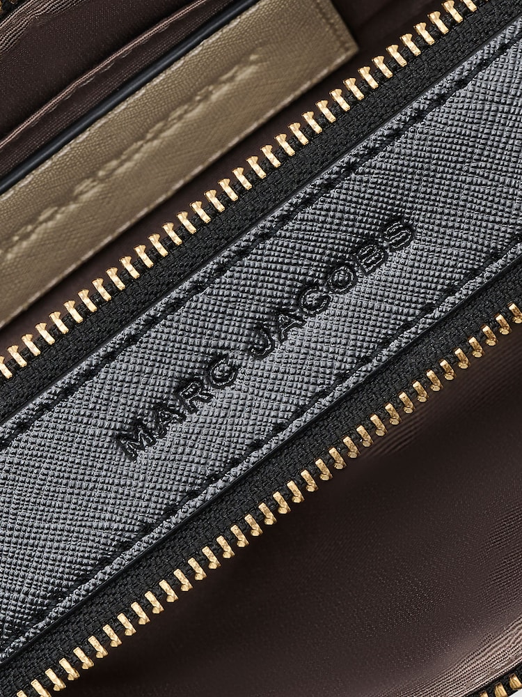 Marc Jacobs White The Snapshot Bag - Image 11 of 11
