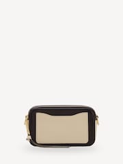 Marc Jacobs White The Snapshot Bag - Image 2 of 11