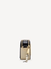 Marc Jacobs White The Snapshot Bag - Image 4 of 11