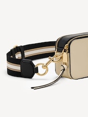 Marc Jacobs White The Snapshot Bag - Image 8 of 11