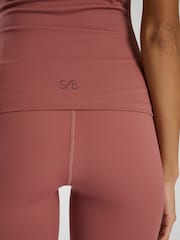 South Beach Pink Cap Sleeved T-Shirt - Image 5 of 5