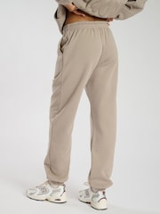 South Beach Natural Cuffed Joggers - Image 2 of 4