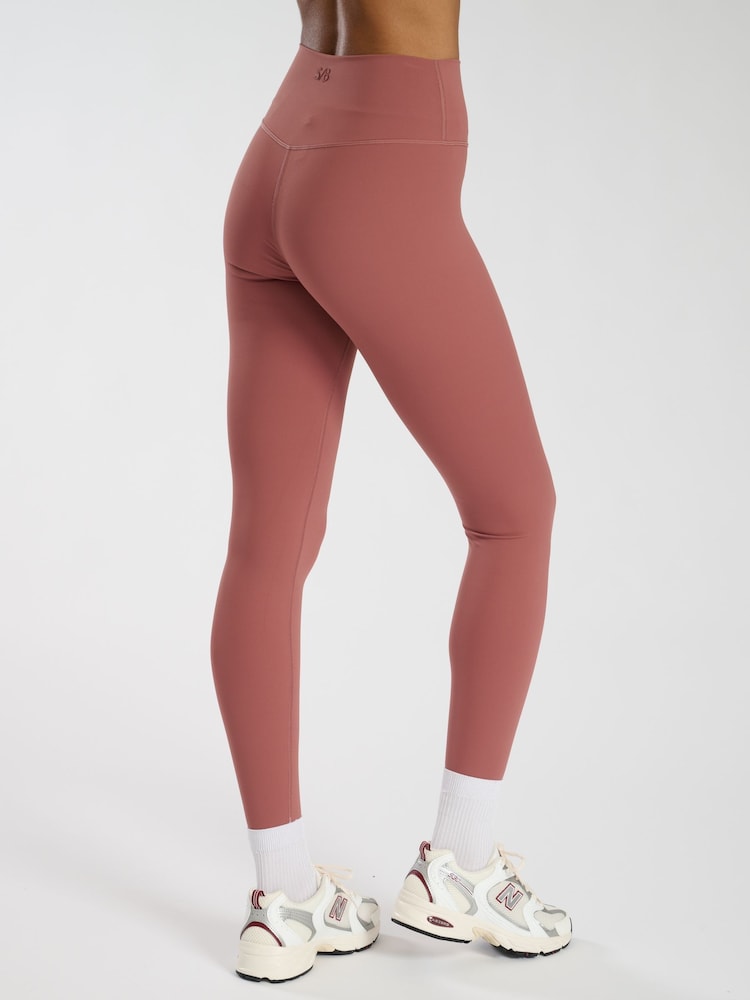 Rosa - South Beach Leggings - Imagen 2 de 5