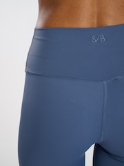 South Beach Blue Leggings - Image 5 of 5