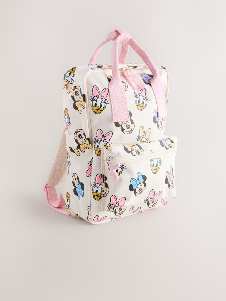 Minnie Mouse Disney Minnie Mouse Double Handle Backpack - Image 1 of 5