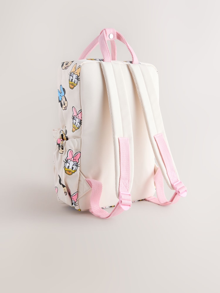 minnie mouse - Disney Minnie Mouse Double Handle Backpack - Imagen 2 de 5 minnie mouse - Disney Minnie Mouse Double Handle Backpack - Imagen 2 de 5