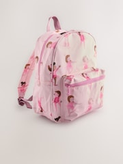 Ballet/Pink Backpack - Image 1 of 5