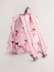 Ballet/Pink Backpack - Image 2 of 5
