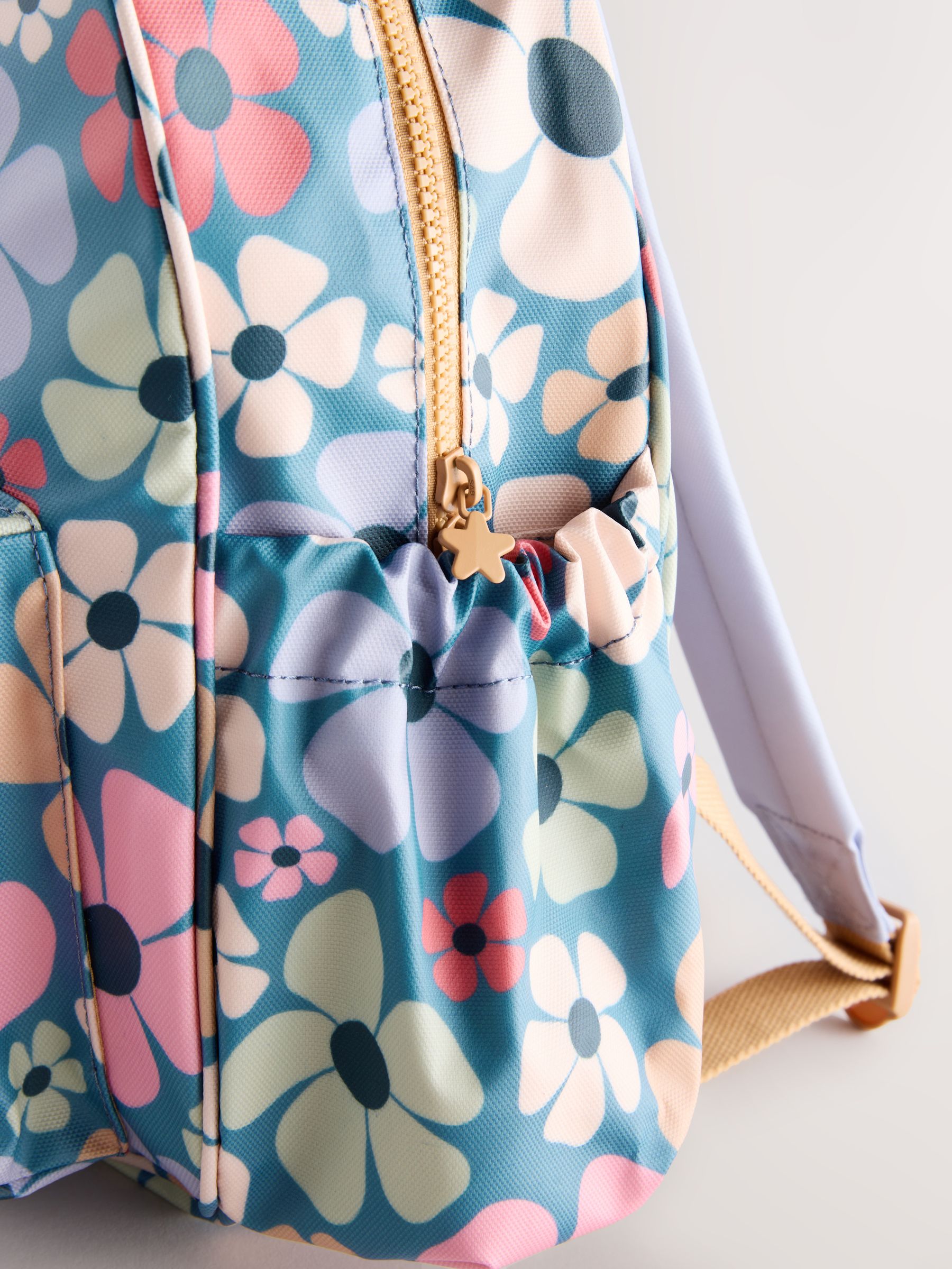 ★ACOC★ Blooming BackpackIce Blue 5008427514 Acoc Blooming Backpack Deep Blue on Bunjang Global Site.