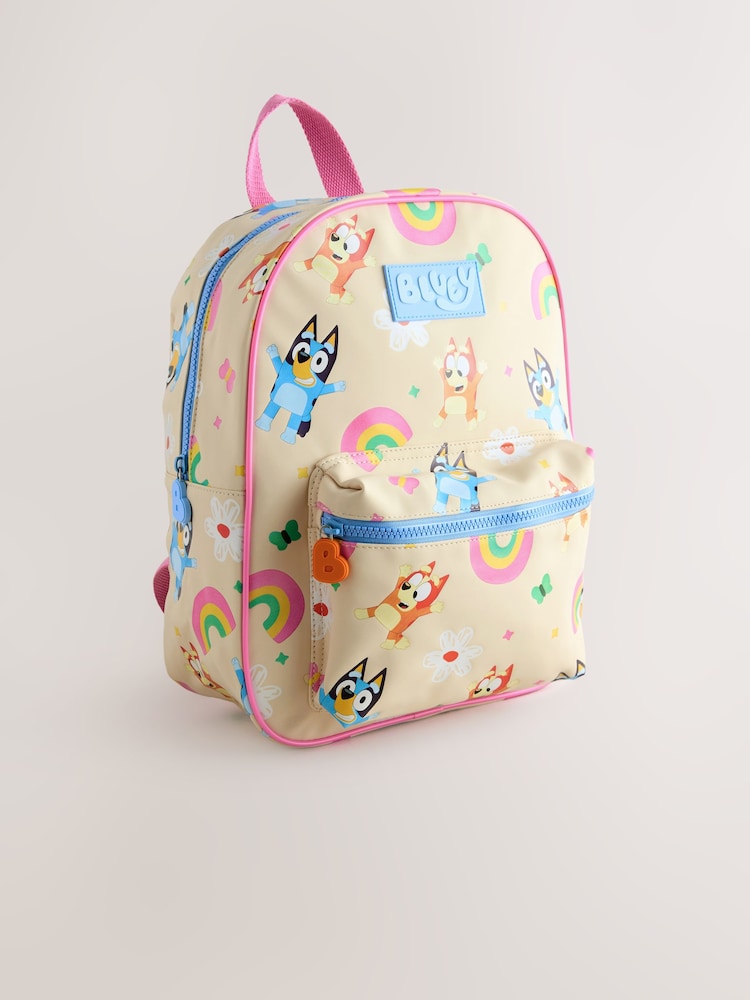 Pink Bluey Backpack - Image 1 of 5
