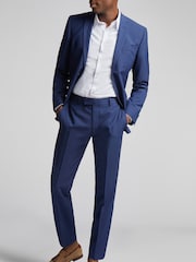 Antique Rogue Blue Bright Blue Tailored Jacket - Image 2 of 4