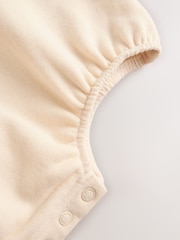 Brown Woodland Cord Dungarees and Bodysuit Baby Set (0mths-2yrs) - Image 13 of 14