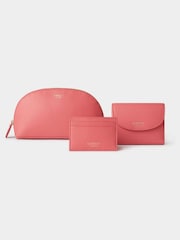 Osprey London Rosa The Tilly Weekend Läder Presentset - Bild 3 av 6
