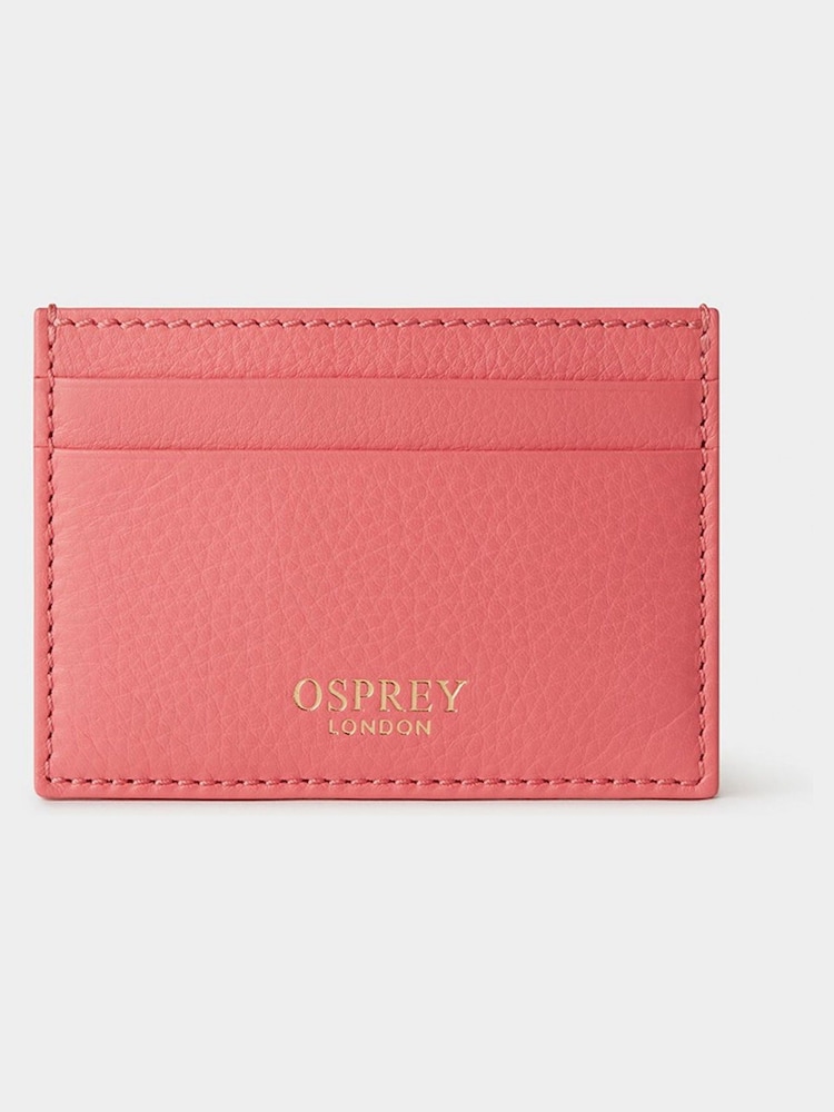 Osprey London Rosa The Tilly Weekend Läder Presentset - Bild 6 av 6