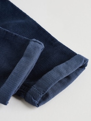 Navy Stripe Baby Knitted Top and Trousers Set (0mths-2yrs) - Image 16 of 16