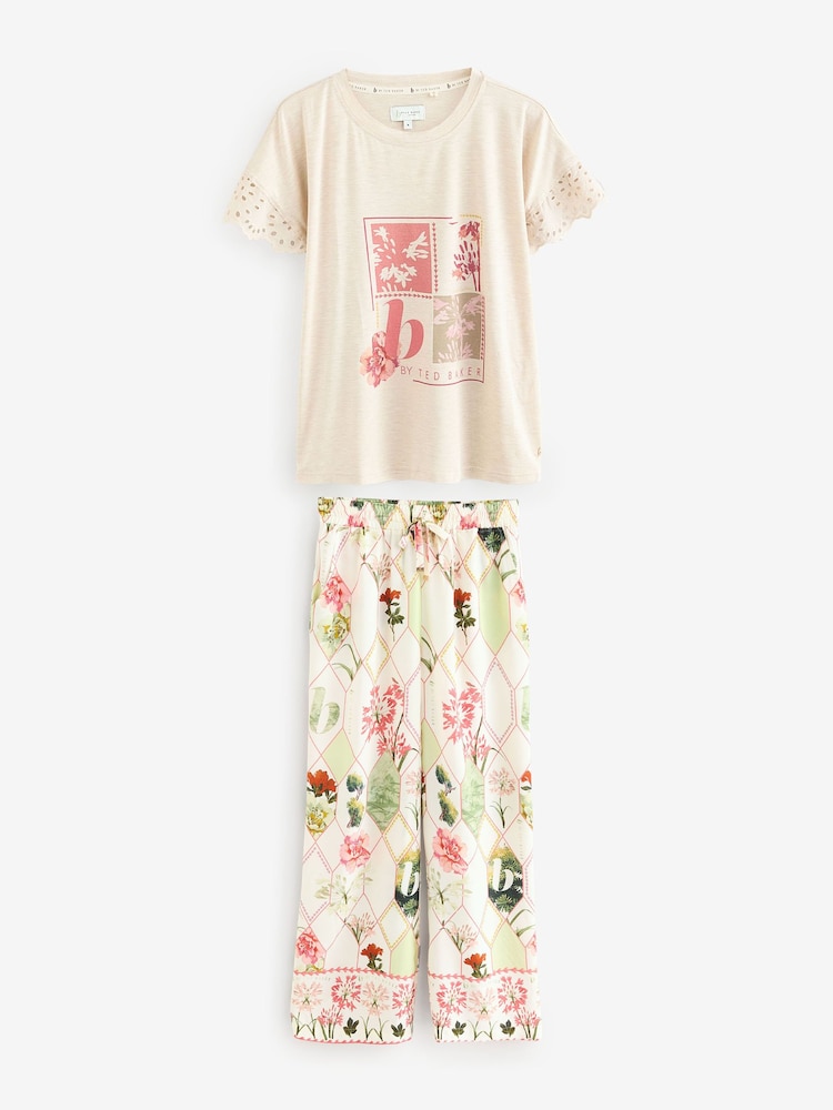 Nightwear Ted Baker Jersey Pyjama Shorts Pyjama Ted Baker Buy B By - Main Image