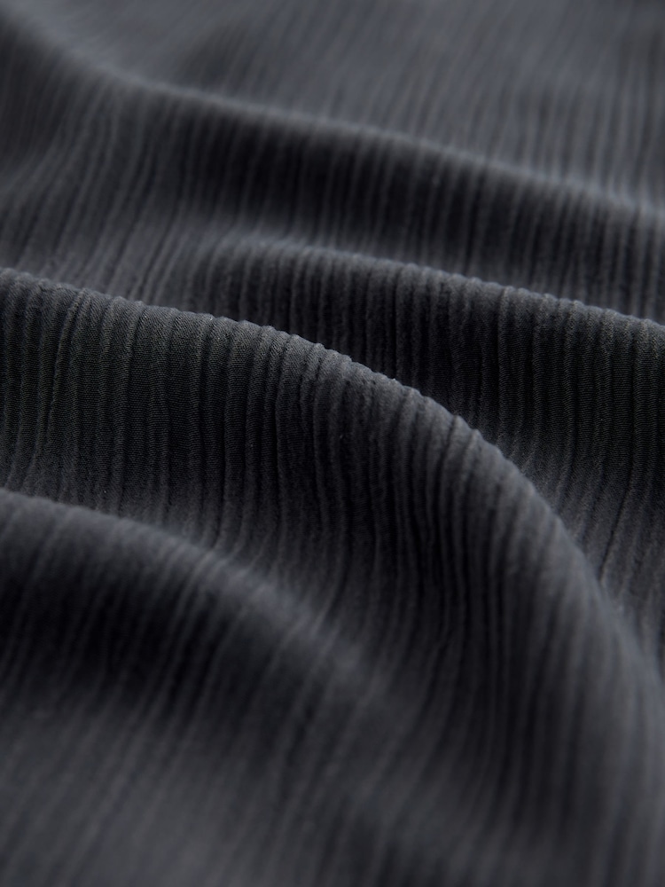 B by Ted Baker Crinkle Black Slip - Image 3 of 3