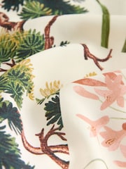 Kombinezon B by Ted Baker smetanaste barve s čipkasto obrobo - Slika 9 iz 11