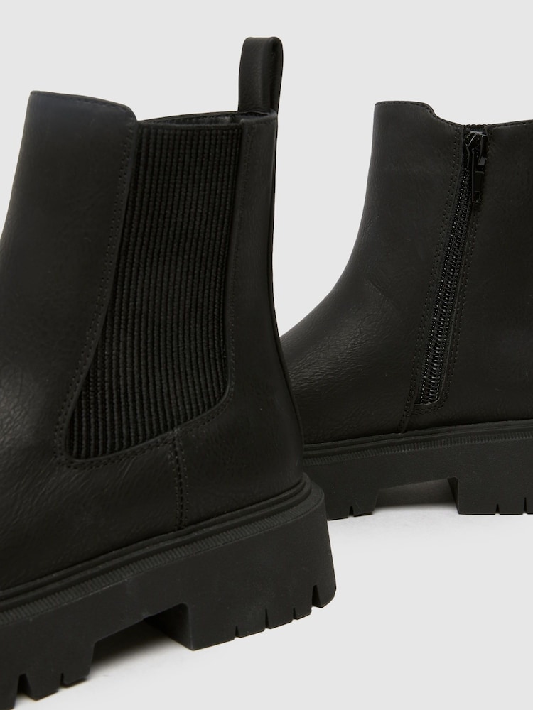 Schuh Clement Chelsea Boots - Image 4 of 4