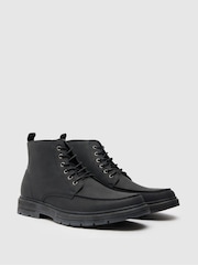 Schuh Dusty Apron Boots - Image 2 of 4