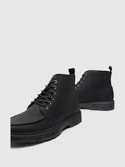 Schuh Dusty Apron Boots - Image 4 of 4